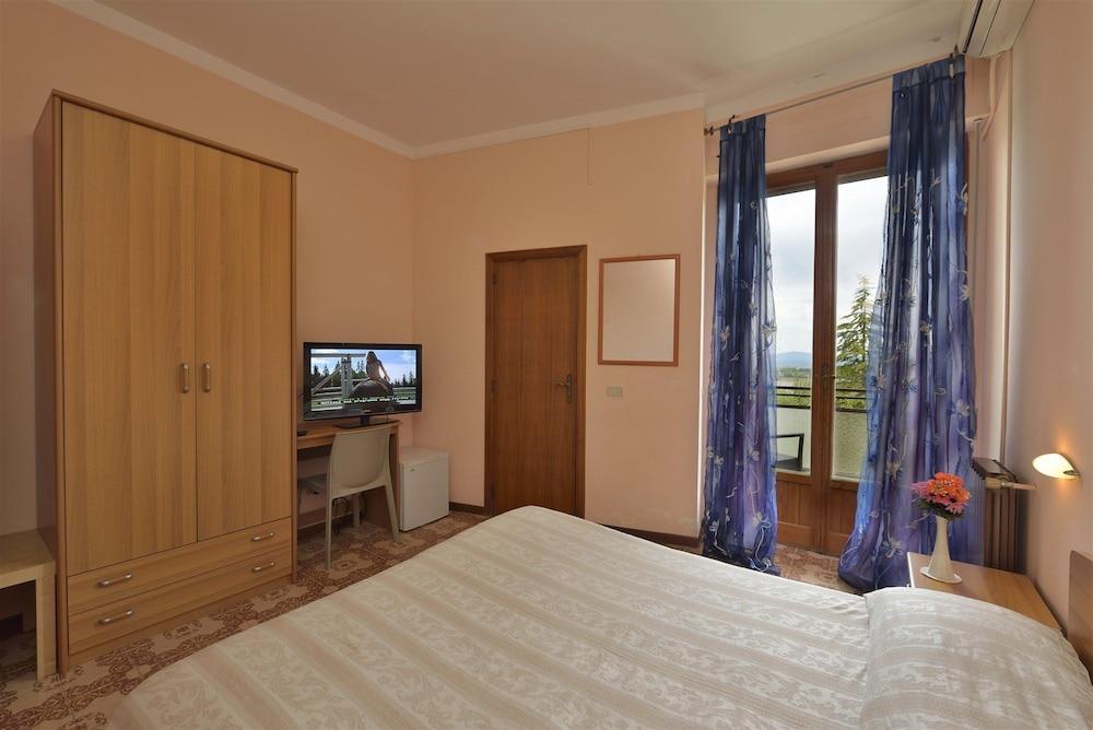 Hotel Attico Chianciano Terme Exteriér fotografie