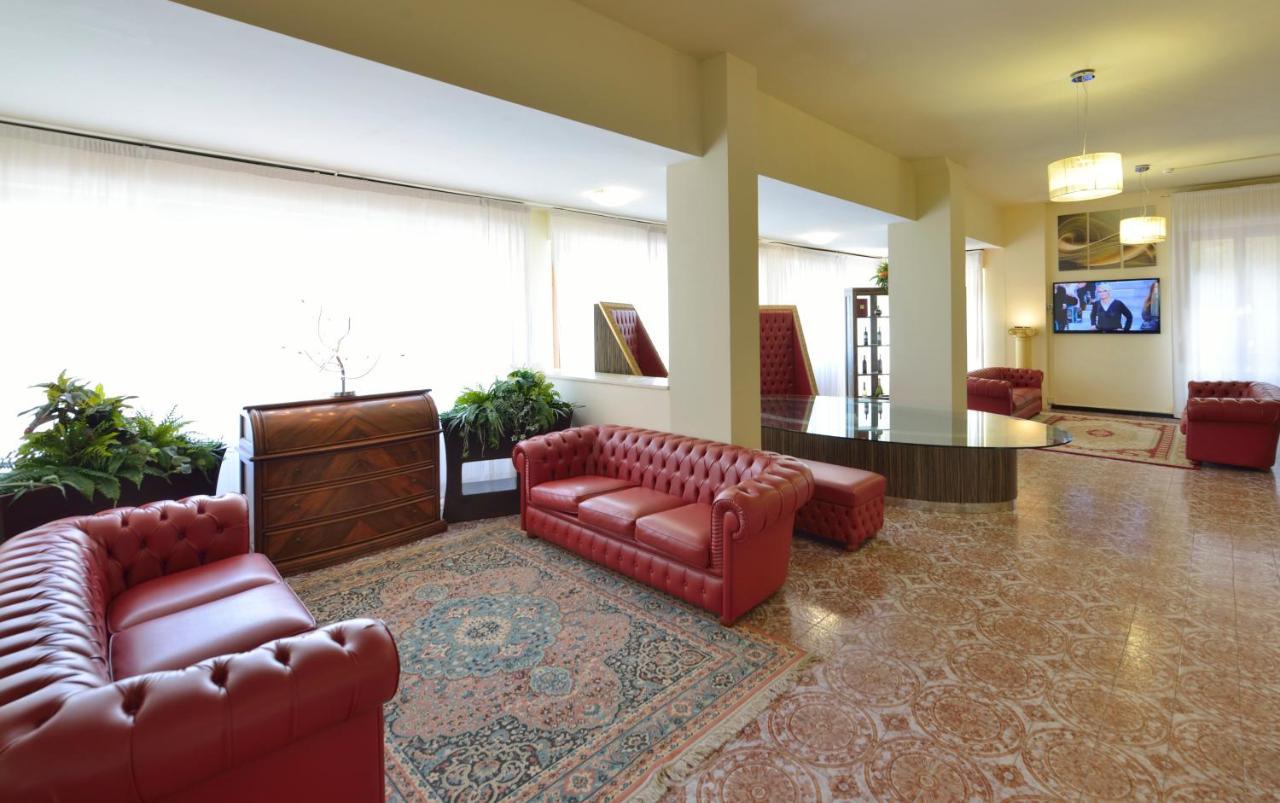 Hotel Attico Chianciano Terme Exteriér fotografie