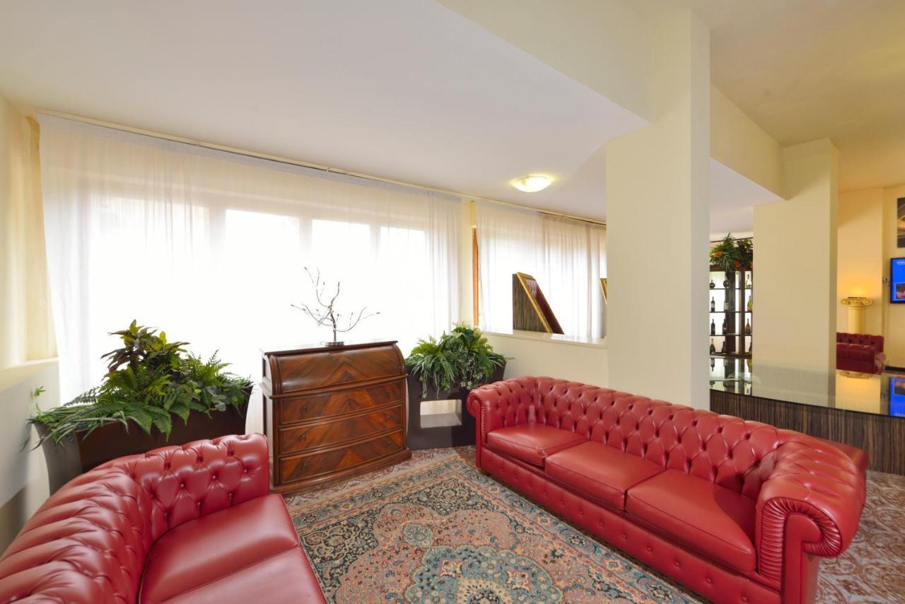 Hotel Attico Chianciano Terme Exteriér fotografie