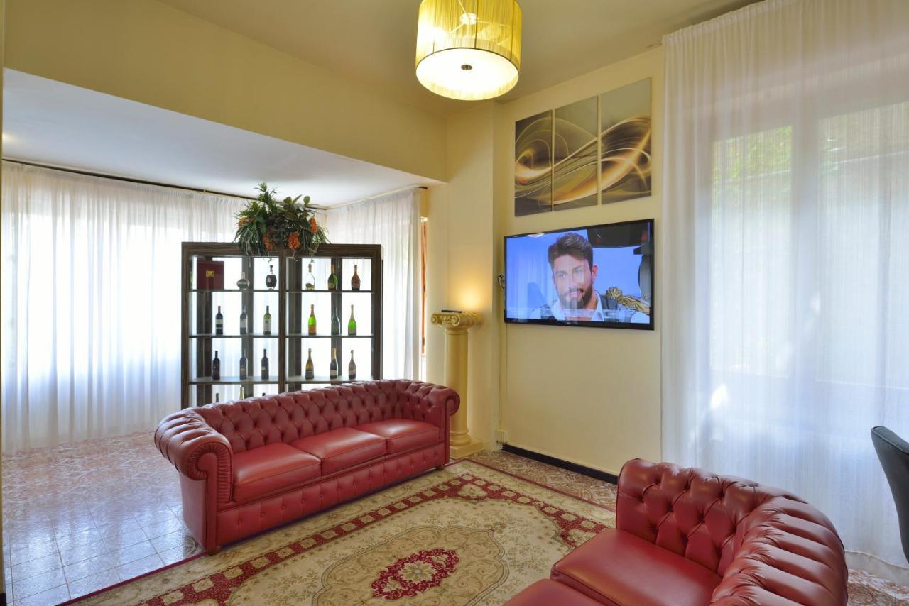 Hotel Attico Chianciano Terme Exteriér fotografie