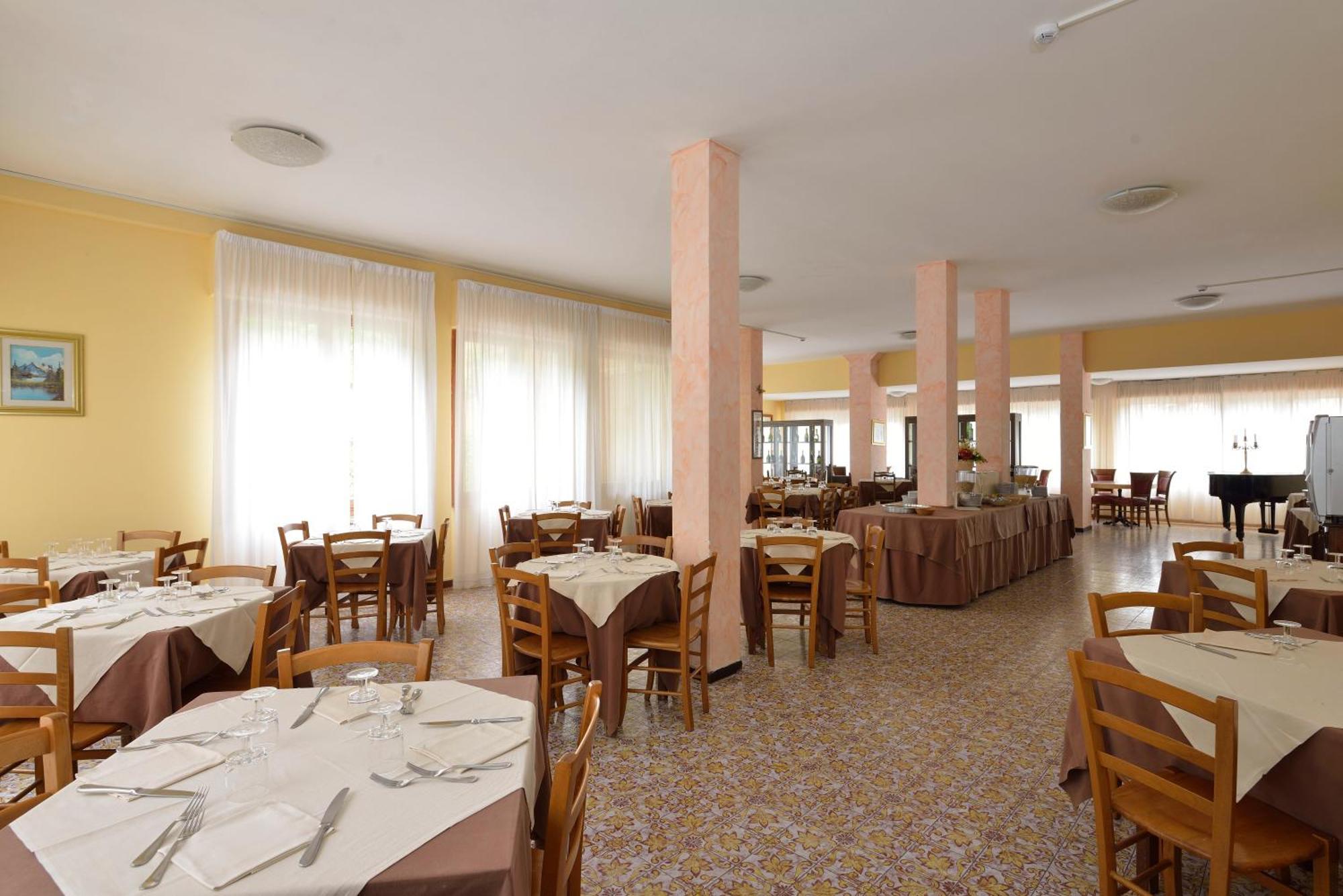 Hotel Attico Chianciano Terme Exteriér fotografie