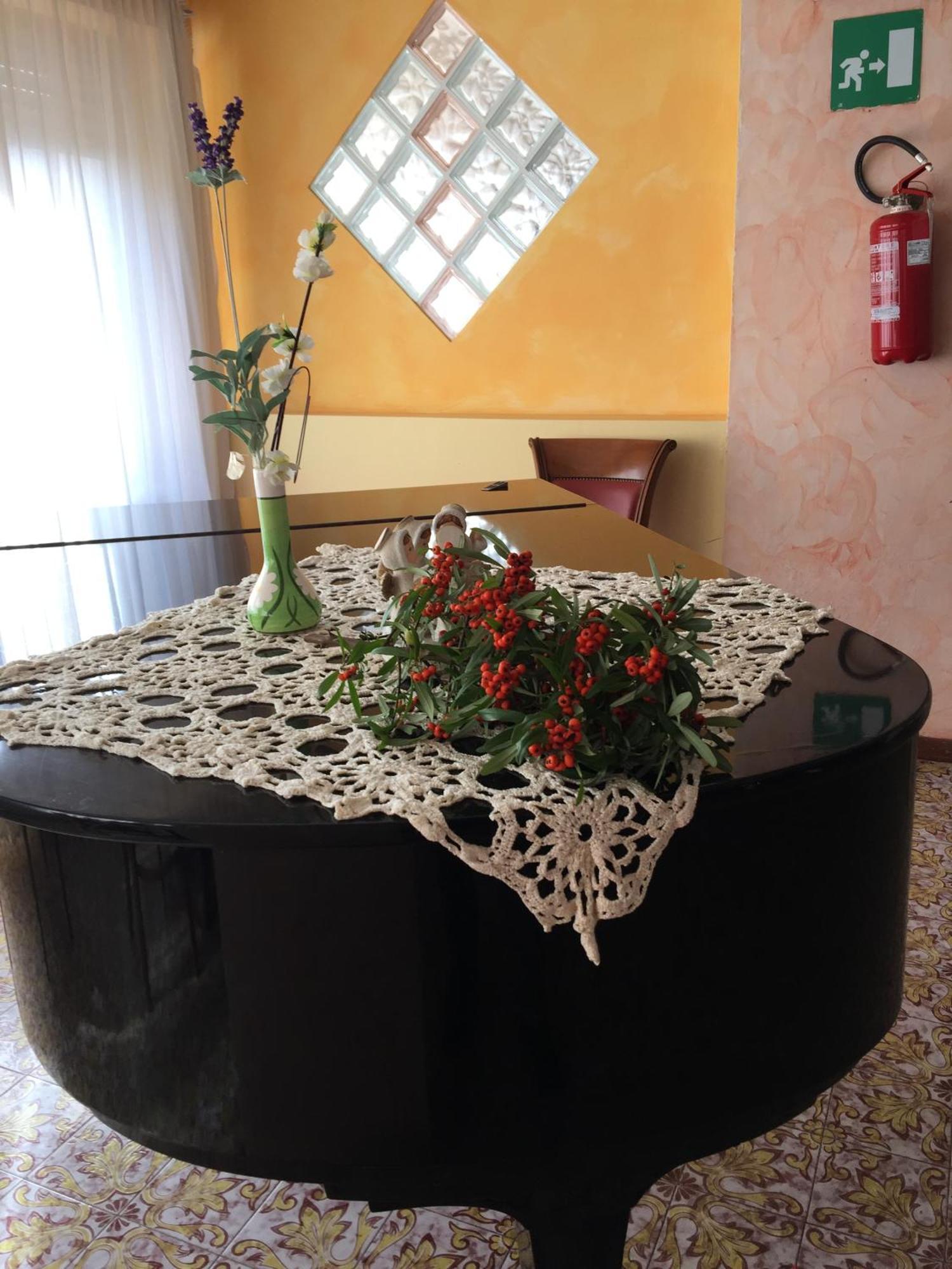Hotel Attico Chianciano Terme Exteriér fotografie