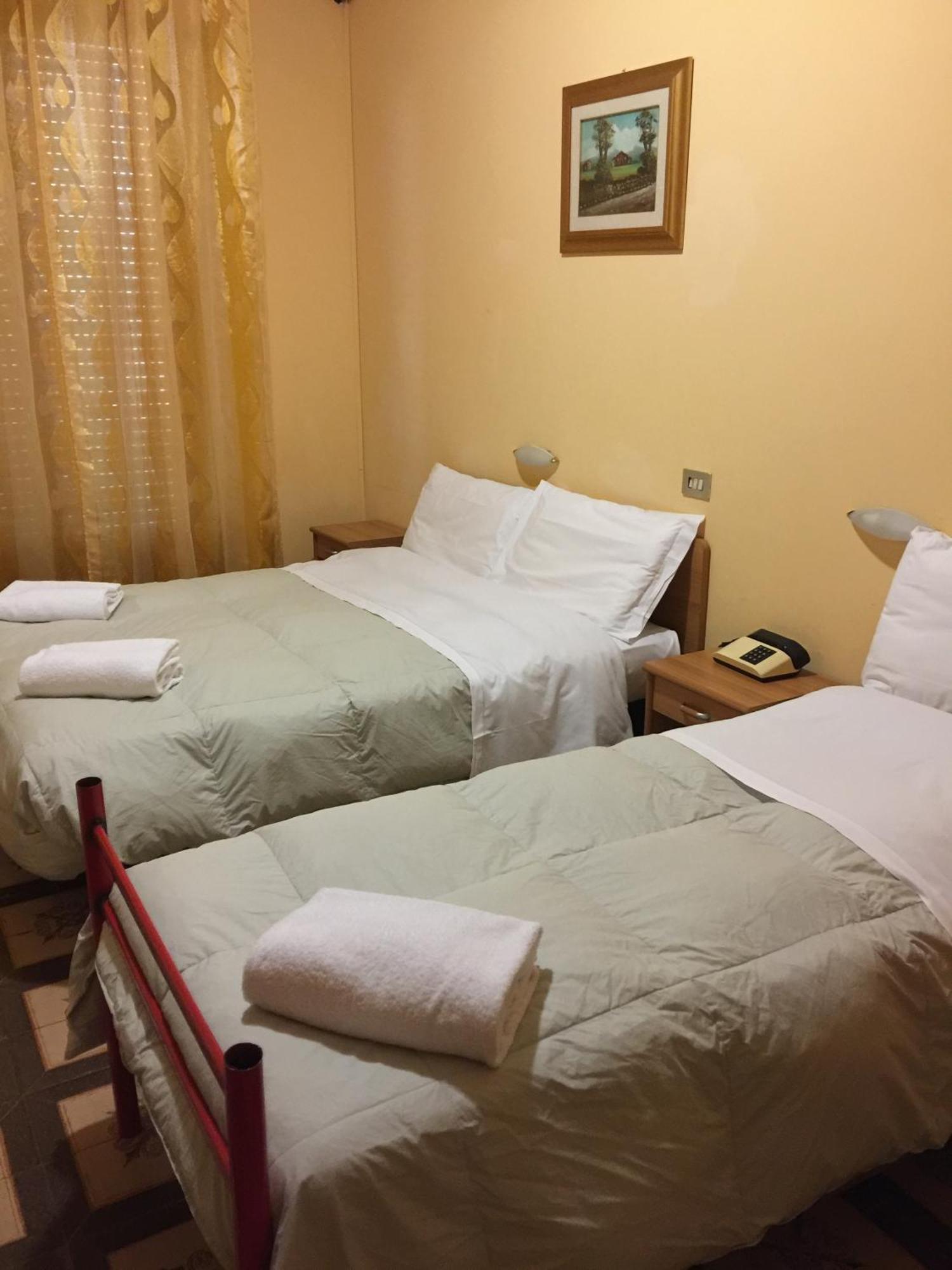 Hotel Attico Chianciano Terme Exteriér fotografie