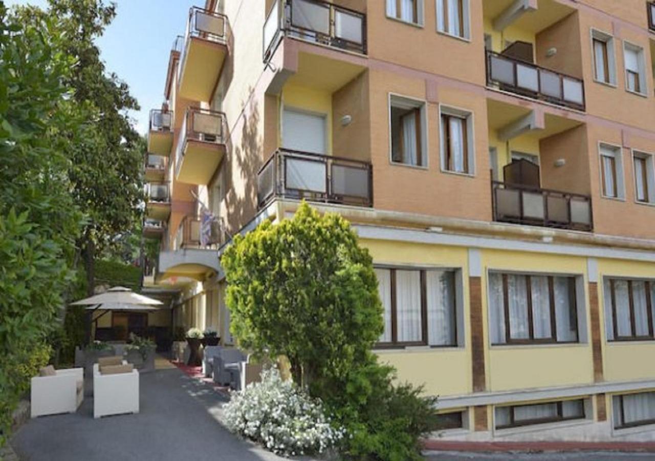 Hotel Attico Chianciano Terme Exteriér fotografie