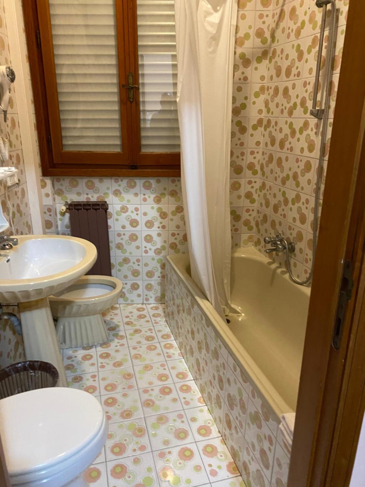 Hotel Attico Chianciano Terme Exteriér fotografie